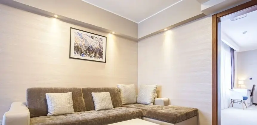 Executive Süit, Şehir Manzaralı (double occupancy)