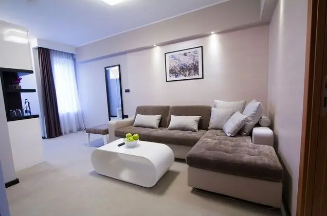 Executive Süit, Şehir Manzaralı (double occupancy)