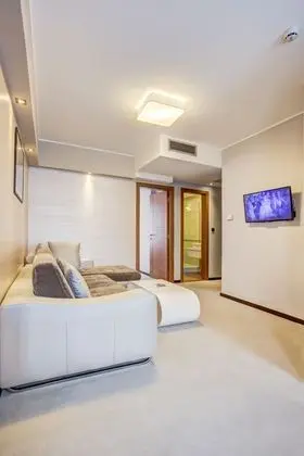 Executive Süit, Şehir Manzaralı (double occupancy)