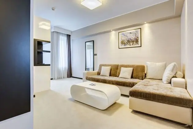 Executive Süit, Şehir Manzaralı (double occupancy)