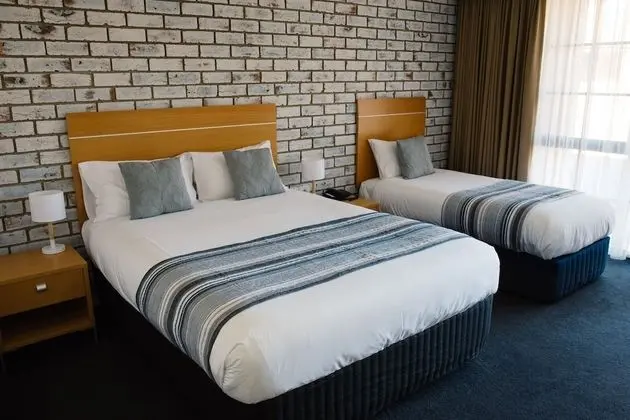 Deluxe İki Ayrı Yataklı Oda