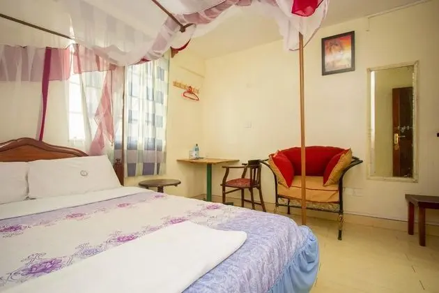 Standard Tek Büyük Yataklı Oda, 1 Çift Kişilik Yatak