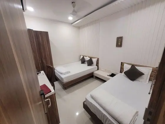 Deluxe Dört Kişilik Oda