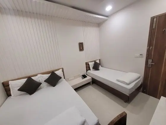 Deluxe Dört Kişilik Oda