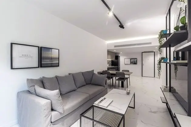 Luxury Apart Daire, 1 Yatak Odası (H101)