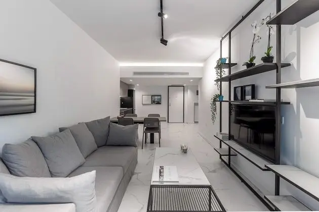 Luxury Apart Daire, 1 Yatak Odası (H101)