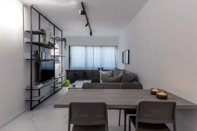 Luxury Apart Daire, 1 Yatak Odası (H101)