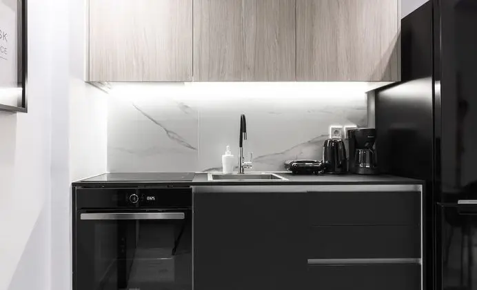 Luxury Apart Daire, 1 Yatak Odası (H105)