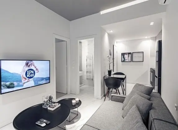Luxury Apart Daire, 1 Yatak Odası (H105)