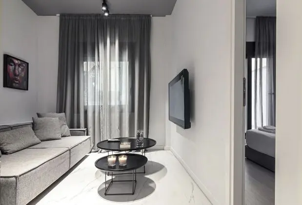 Luxury Apart Daire, 1 Yatak Odası (H105)