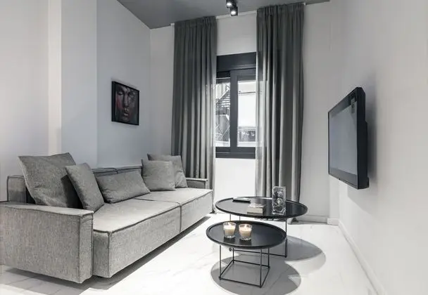 Luxury Apart Daire, 1 Yatak Odası (H105)