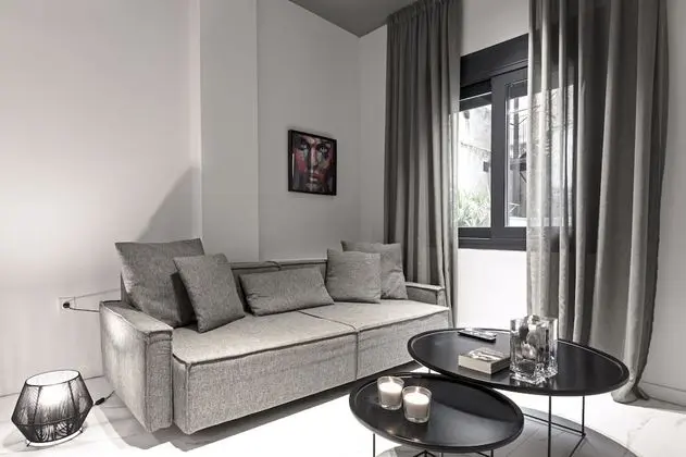 Luxury Apart Daire, 1 Yatak Odası (H105)