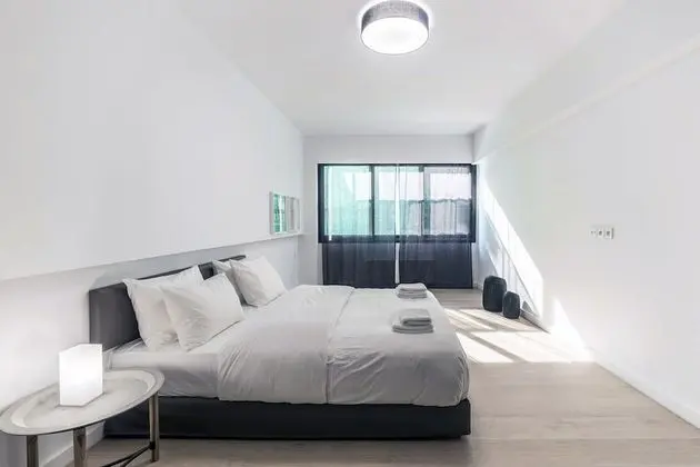 Luxury Apart Daire, 1 Yatak Odası (H201)