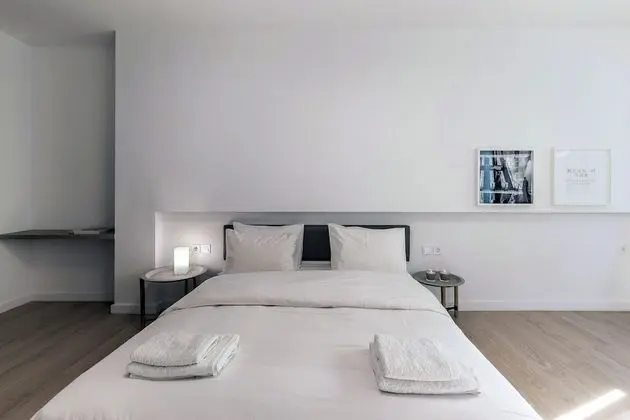 Luxury Apart Daire, 1 Yatak Odası (H201)