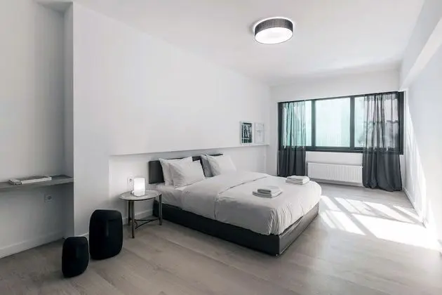 Luxury Apart Daire, 1 Yatak Odası (H201)