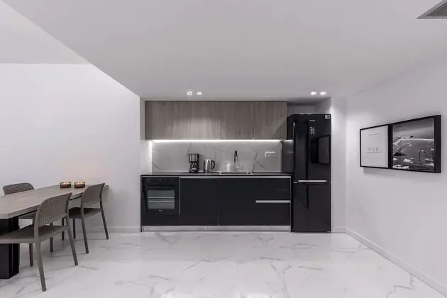 Luxury Apart Daire, 1 Yatak Odası (H201)