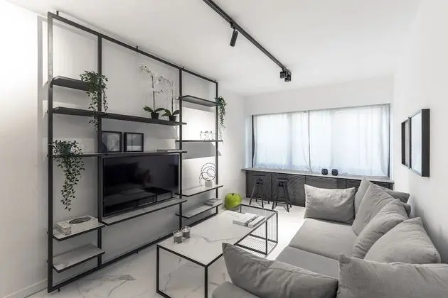 Luxury Apart Daire, 1 Yatak Odası (H201)