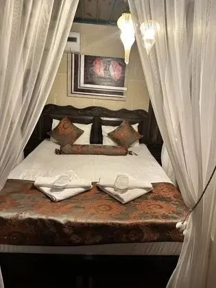 Jakuzili Deluxe Oda, Vadi veya Bahçe Manzaralı, Jakuzili