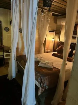Jakuzili Deluxe Oda, Vadi veya Bahçe Manzaralı, Jakuzili