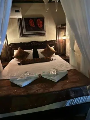 Jakuzili Deluxe Oda, Vadi veya Bahçe Manzaralı, Jakuzili