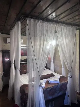 Jakuzili Deluxe Oda, Vadi veya Bahçe Manzaralı, Jakuzili