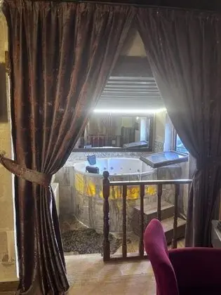 Jakuzili Deluxe Oda, Vadi veya Bahçe Manzaralı, Jakuzili