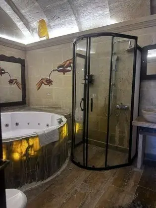 Jakuzili Deluxe Oda, Vadi veya Bahçe Manzaralı, Jakuzili
