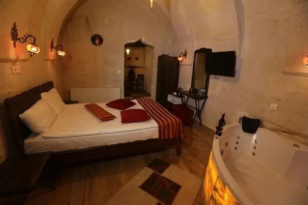 Suite, Vadi Manzaralı, Jakuzili