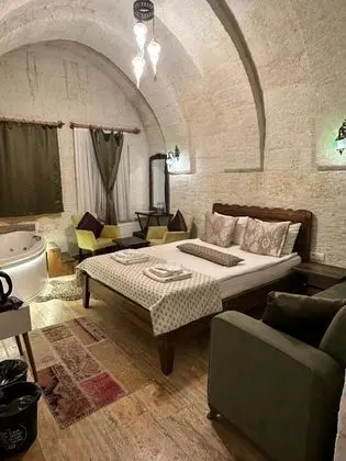 Suite, Vadi Manzaralı, Jakuzili