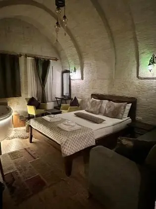 Suite, Vadi Manzaralı, Jakuzili