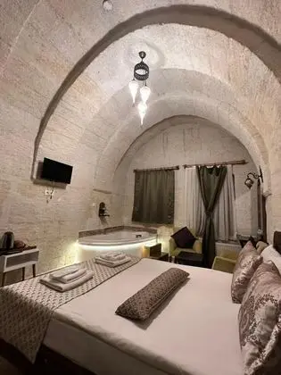 Suite, Vadi Manzaralı, Jakuzili