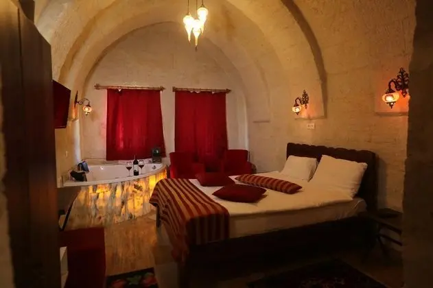 Suite, Vadi Manzaralı, Jakuzili