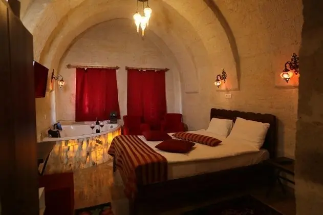 Suite, Vadi Manzaralı, Jakuzili