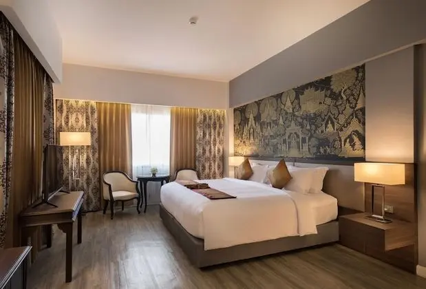 Exclusive Tek Büyük Yataklı Oda, Sigara İçilmez, Köşe
