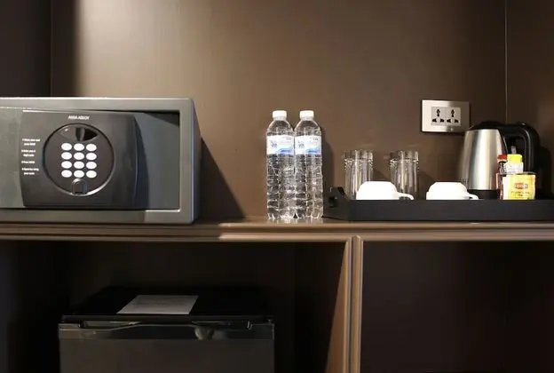 Exclusive Tek Büyük Yataklı Oda, Sigara İçilmez, Köşe