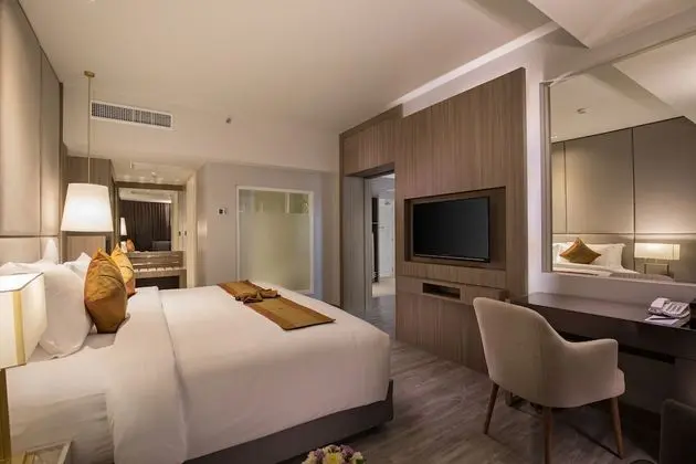 Heritage Suite (2 Bedroom)