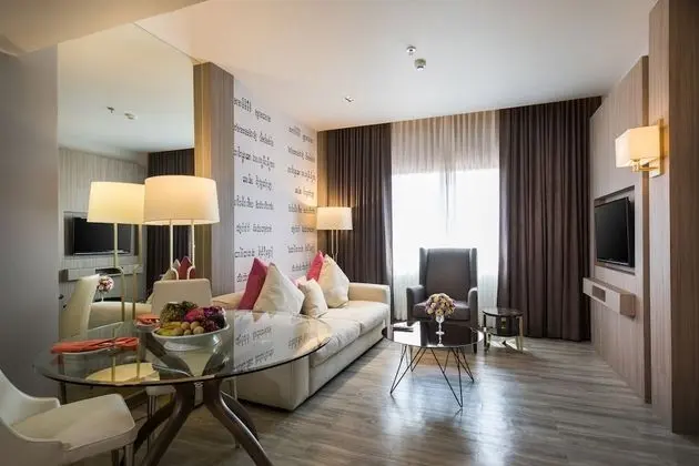 Heritage Suite (2 Bedroom)