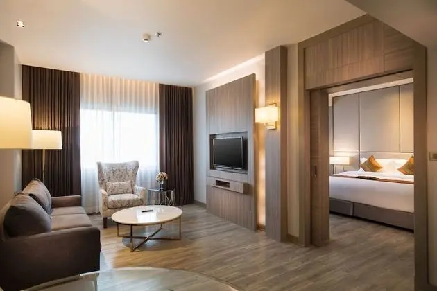 Heritage Suite (2 Bedroom)