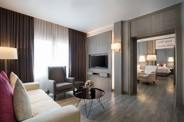 Heritage Suite (2 Bedroom)