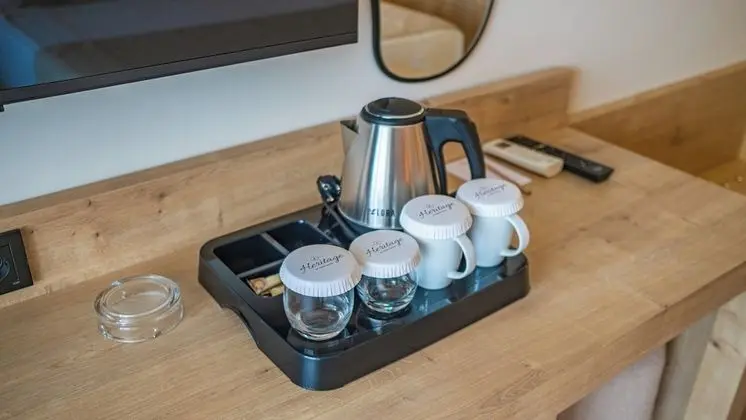 Deluxe Üç Kişilik Oda, Deniz Manzaralı, Plaj Kenarı