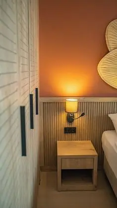 Deluxe Üç Kişilik Oda, Deniz Manzaralı, Plaj Kenarı