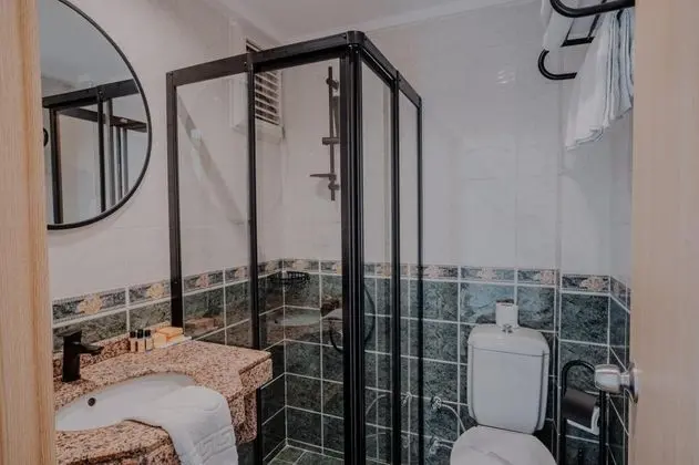 Standart Oda, Deniz Manzaralı, Balkonlu