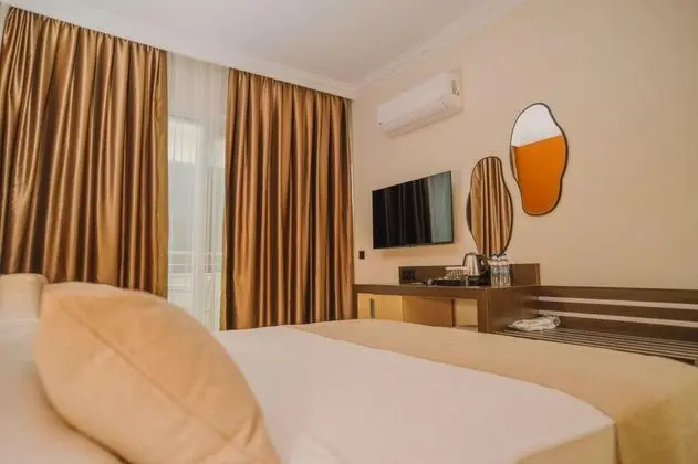 Standart Oda, Deniz Manzaralı, Balkonlu