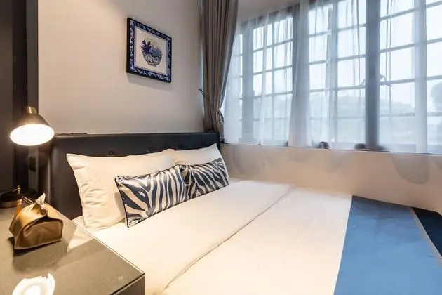 Premium Stüdyo, Nehir Manzaralı