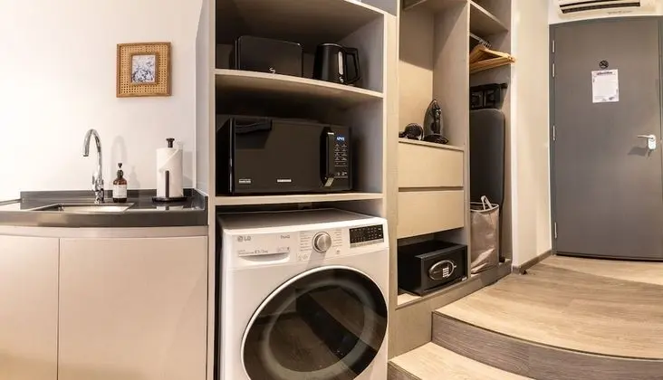 Premium Stüdyo, Nehir Manzaralı