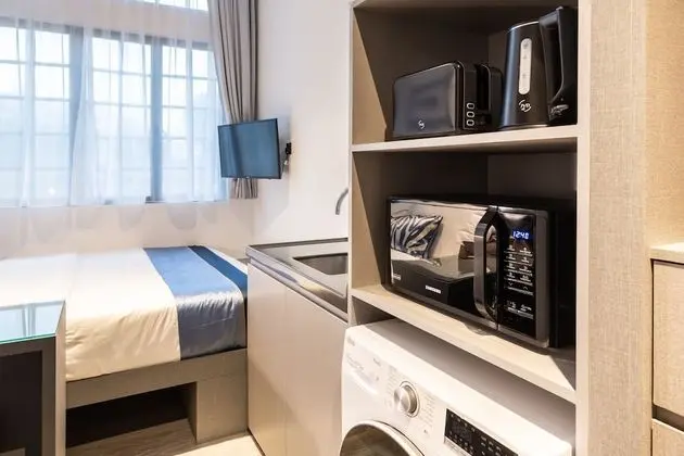 Premium Stüdyo, Nehir Manzaralı