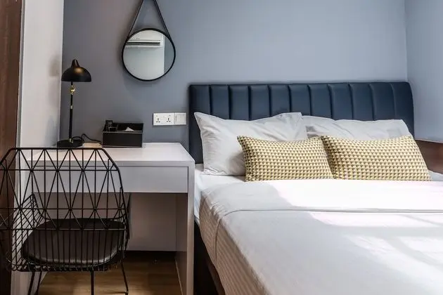 Studio, 1 Queen Bed (Lift access until 4th floor only)