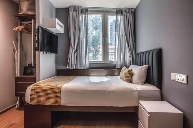 Tek Kişilik Oda (Studio)