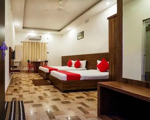 Deluxe İki Ayrı Yataklı Oda