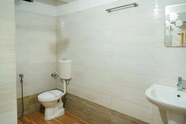 Deluxe İki Ayrı Yataklı Oda